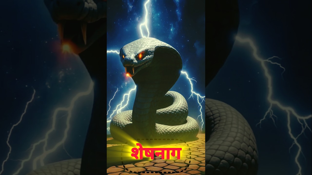 Ancient Snake Myths Found To Be True