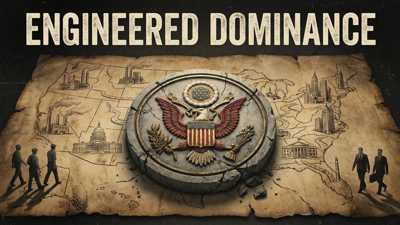 The Most Powerful American Economic System In History