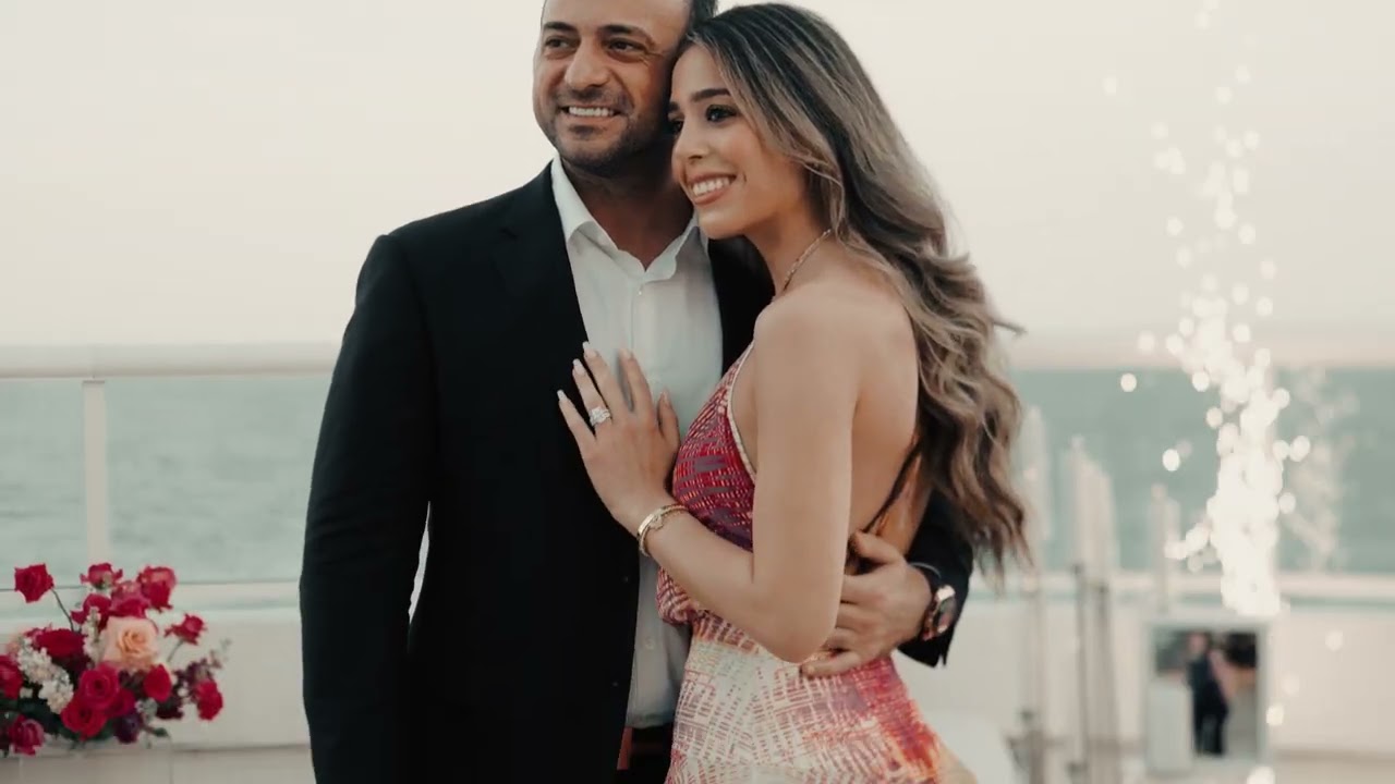 BIANCO STUDIO ENGAGEMENT FORT LAUDERDALE