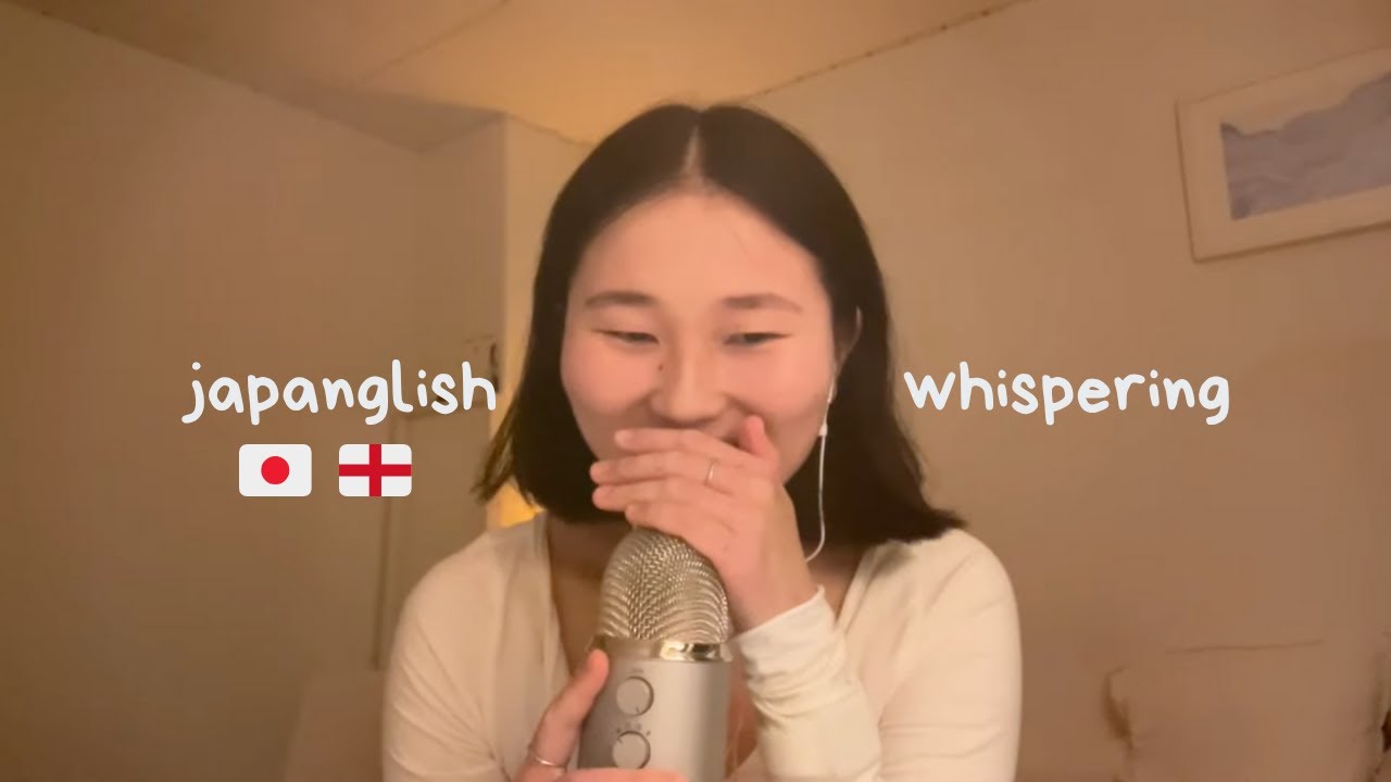 asmr | recent watches ramble 📺