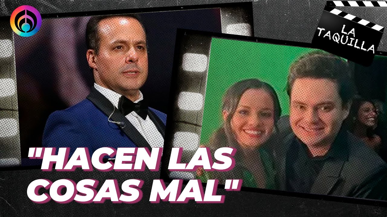 José Joel pelea por el legado de José José con Sara y Manuel José