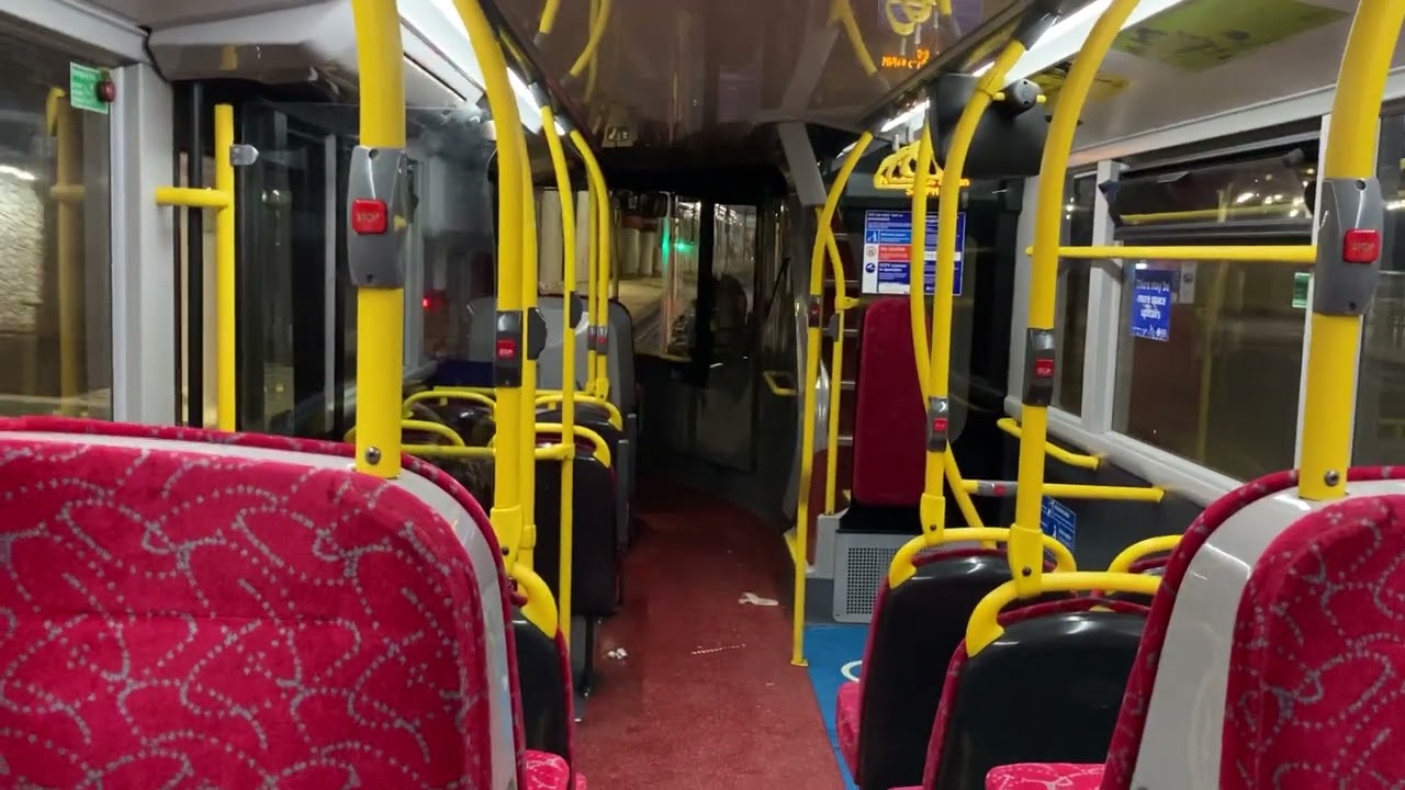 207 To White City Bus Abellio London  YX17NVJ 2562 ( 6 Nov 22 )