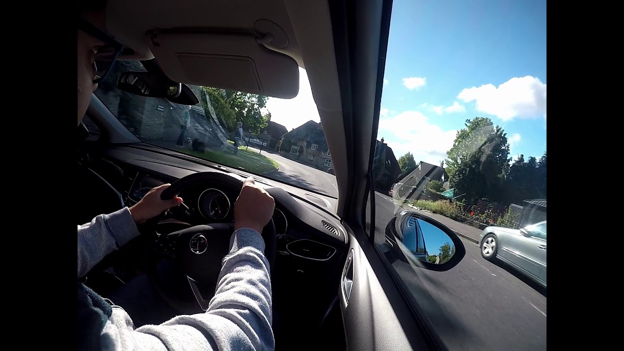 Lazy Drive through Bedfordshire villages