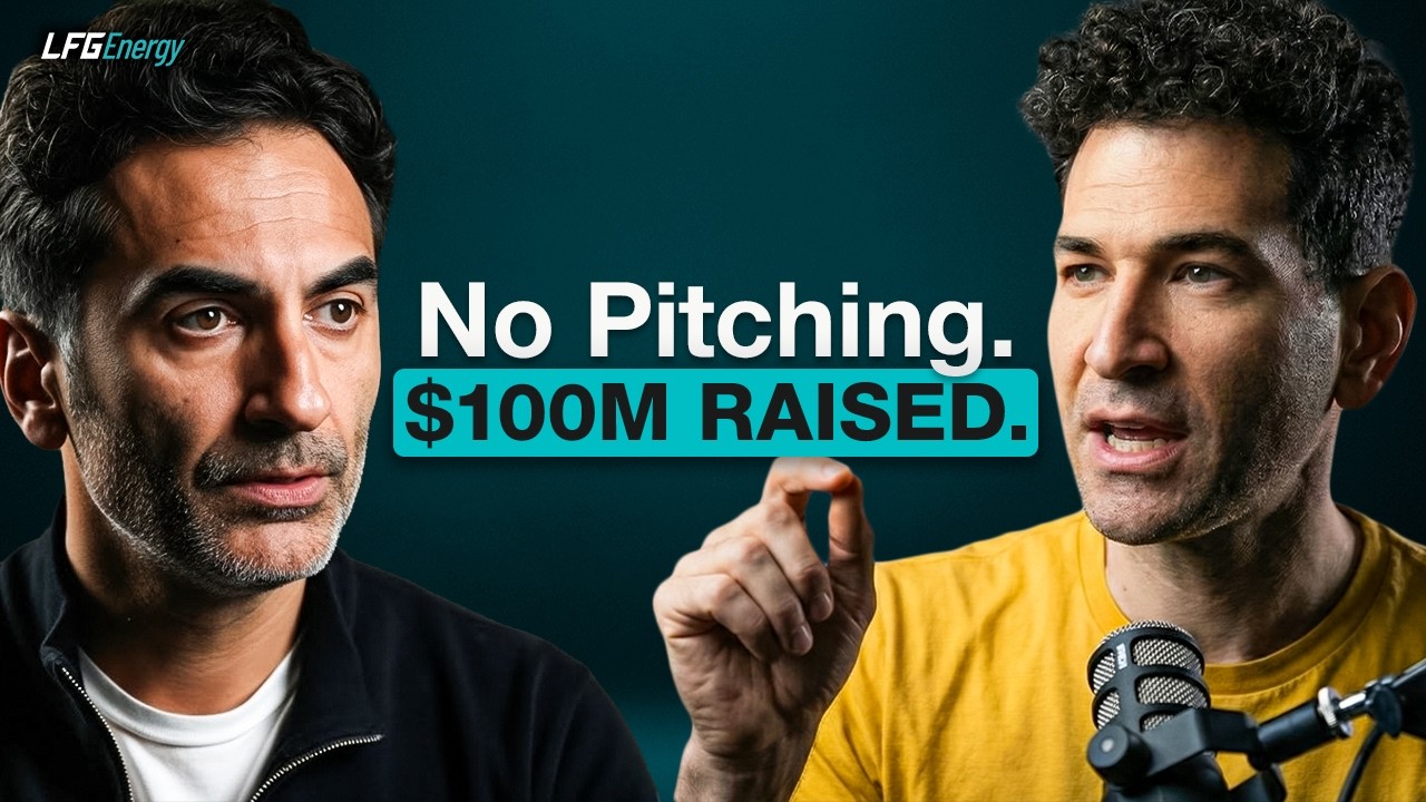 $100M Founder Reveals How to Build a Brand Investors Chase (Not the Other Way Around)