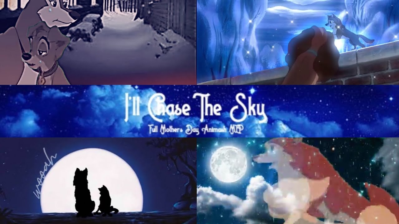 🌙I’ll Chase The Sky Full Mother’s Day Animash MEP🌙