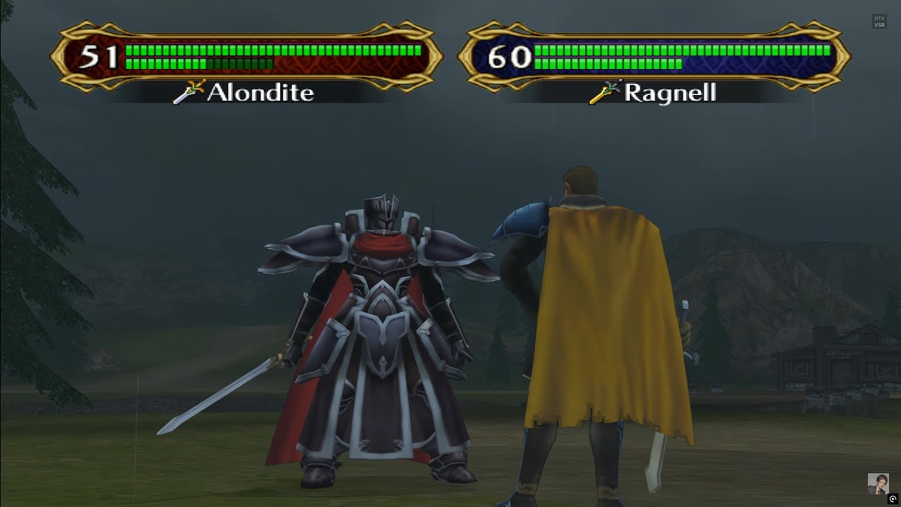 Fire Emblem: Path of Radiance | Jpn Version 💿 - (Chapter 24: Battle Reunion) [Maniac Mode+ 👿]
