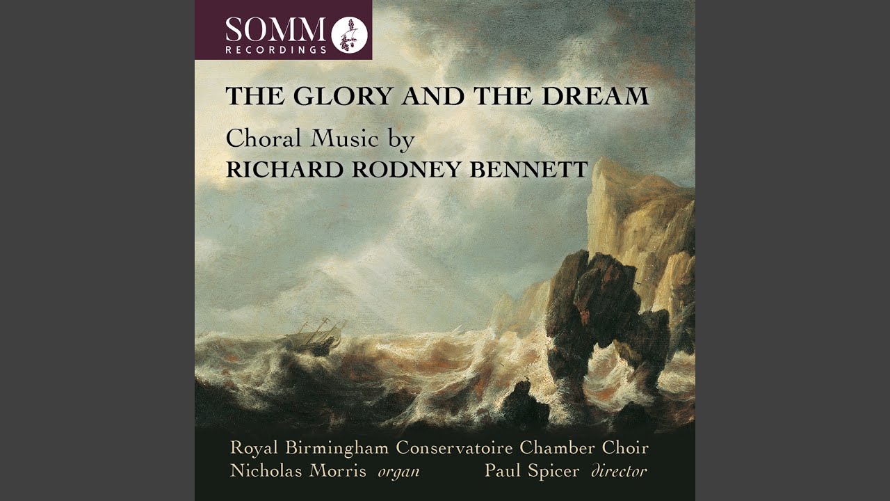 The Glory and the Dream: I. Con anima