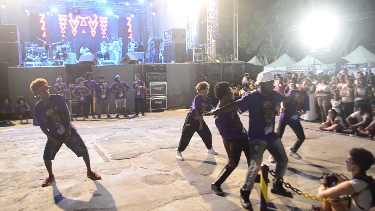 Melhores momentos do ABW CREW no aniversario de Cachoeira-Ba