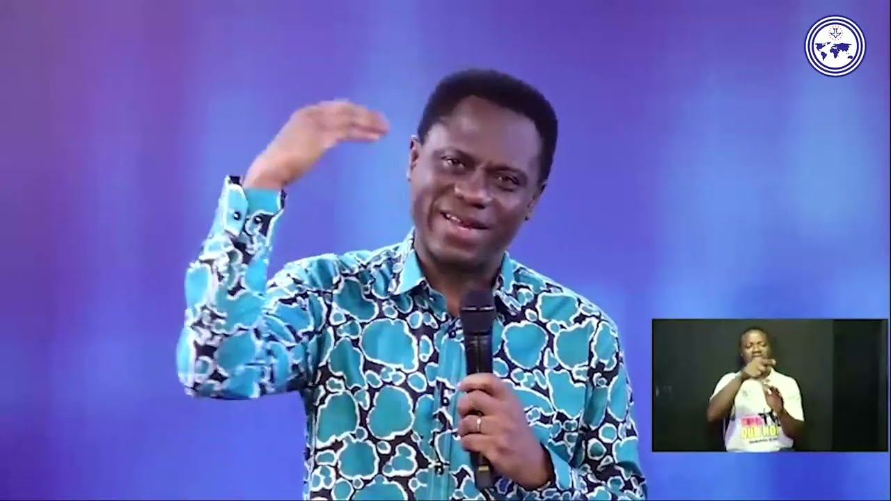 We Do Not Always Get What We Expected | Apostle Eric Nyamekye