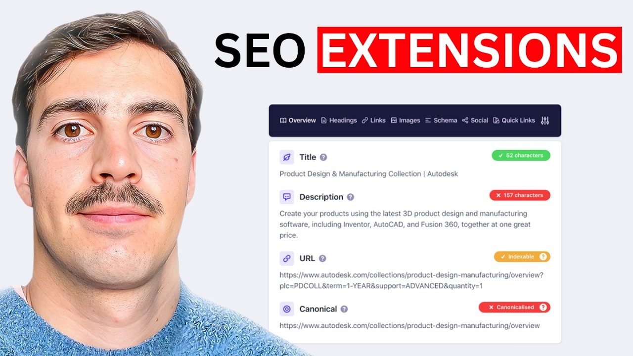 The 4 Best SEO Browser Extensions and Toolbars (for Google Chrome)