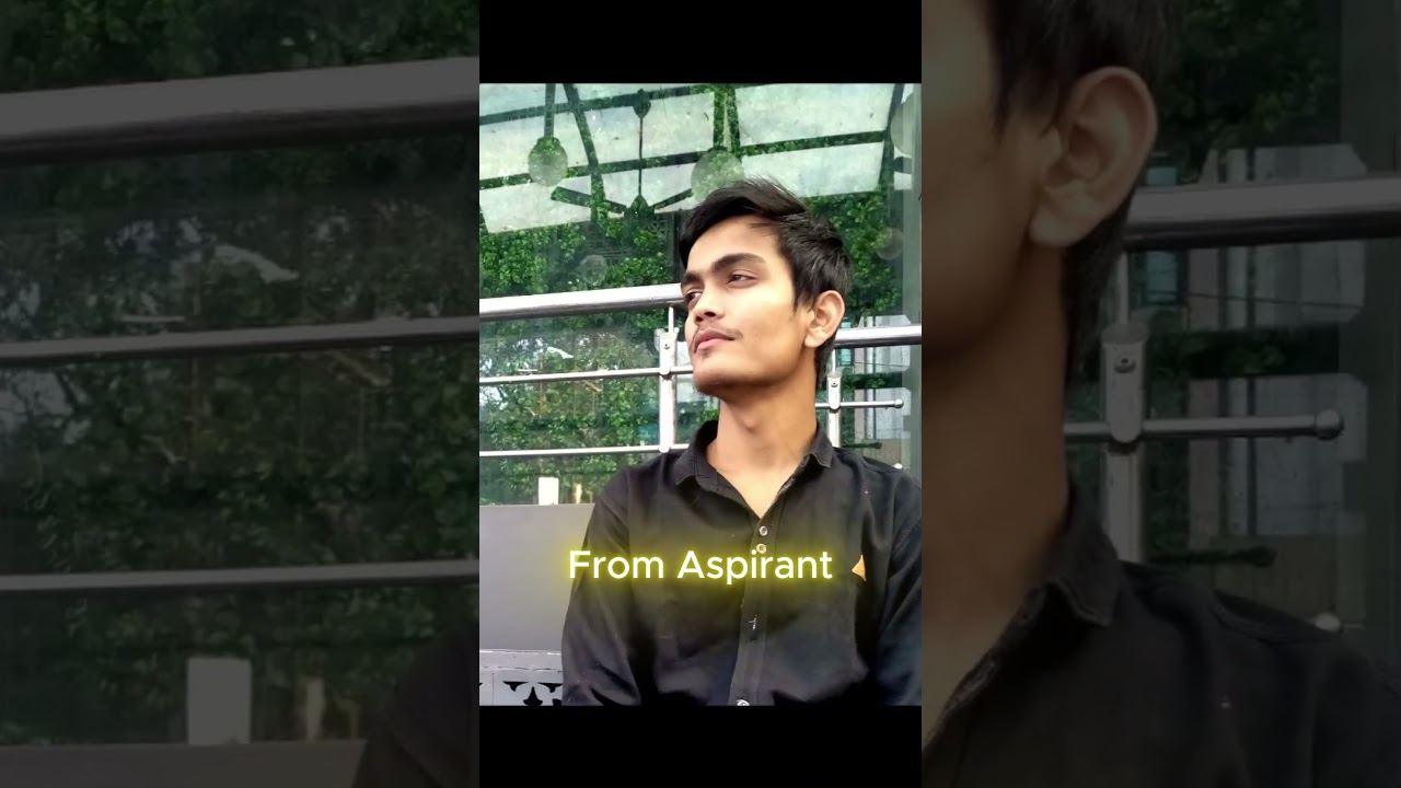 From Aspirant to Topper 🚀 My SSC CGL Rank 62 Success Story! #ssc #asoinmea #asoincss #upsc #bank