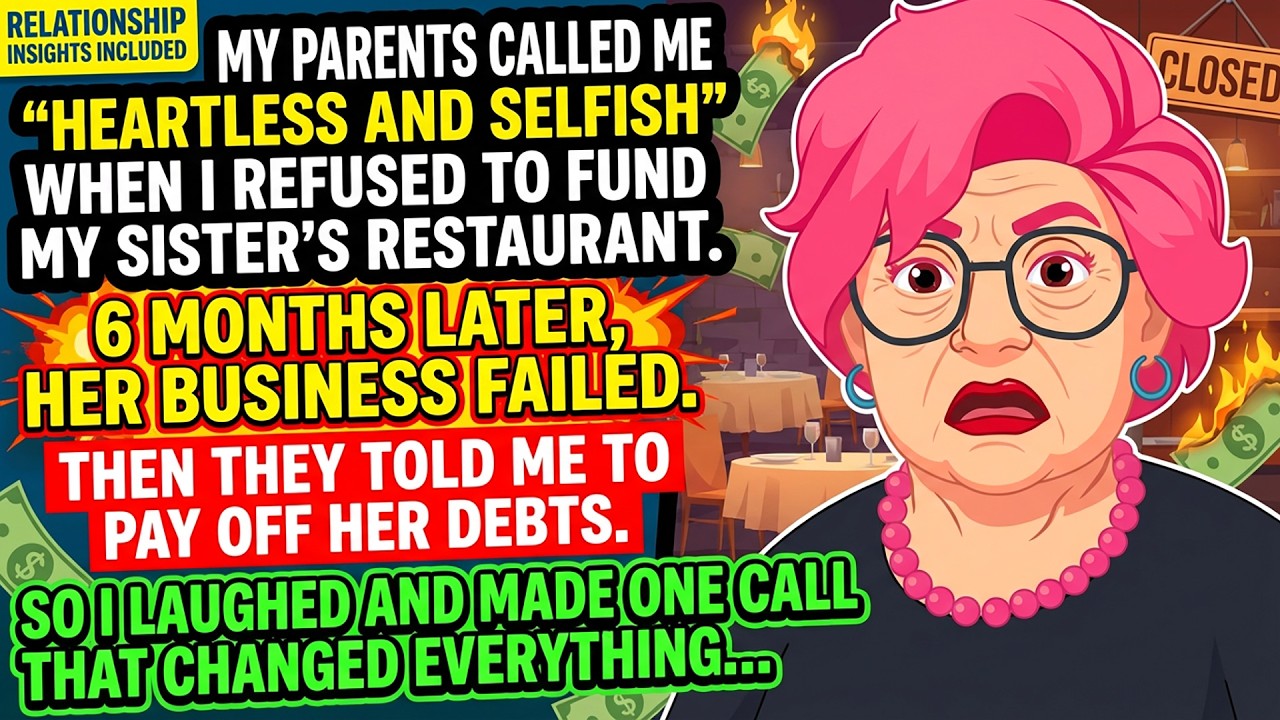 Red Flags in Plain Sight: How One Sister Copied a Business and Lost Everything