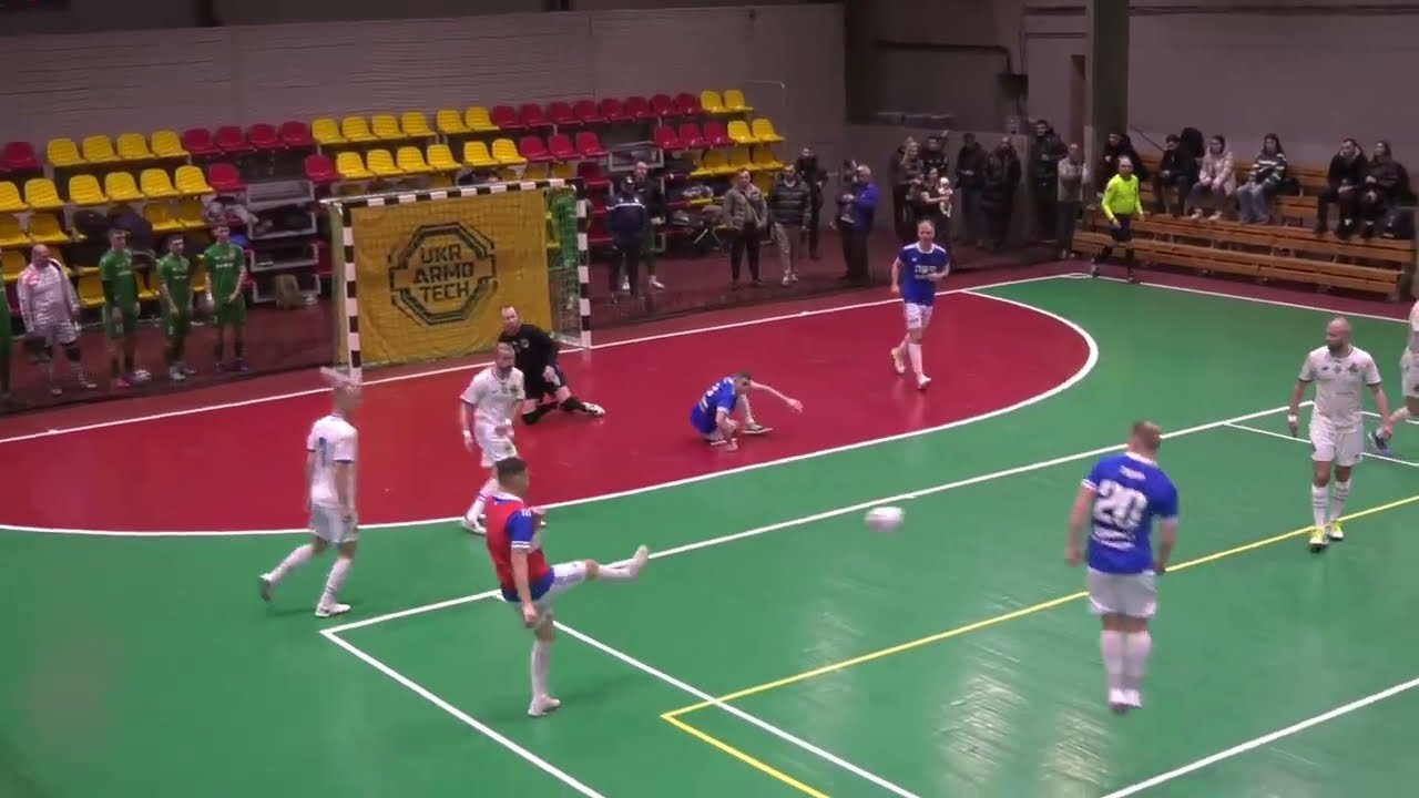 Огляд матчу | ПБФ 0 : 2 FC KHARAKTERNIK