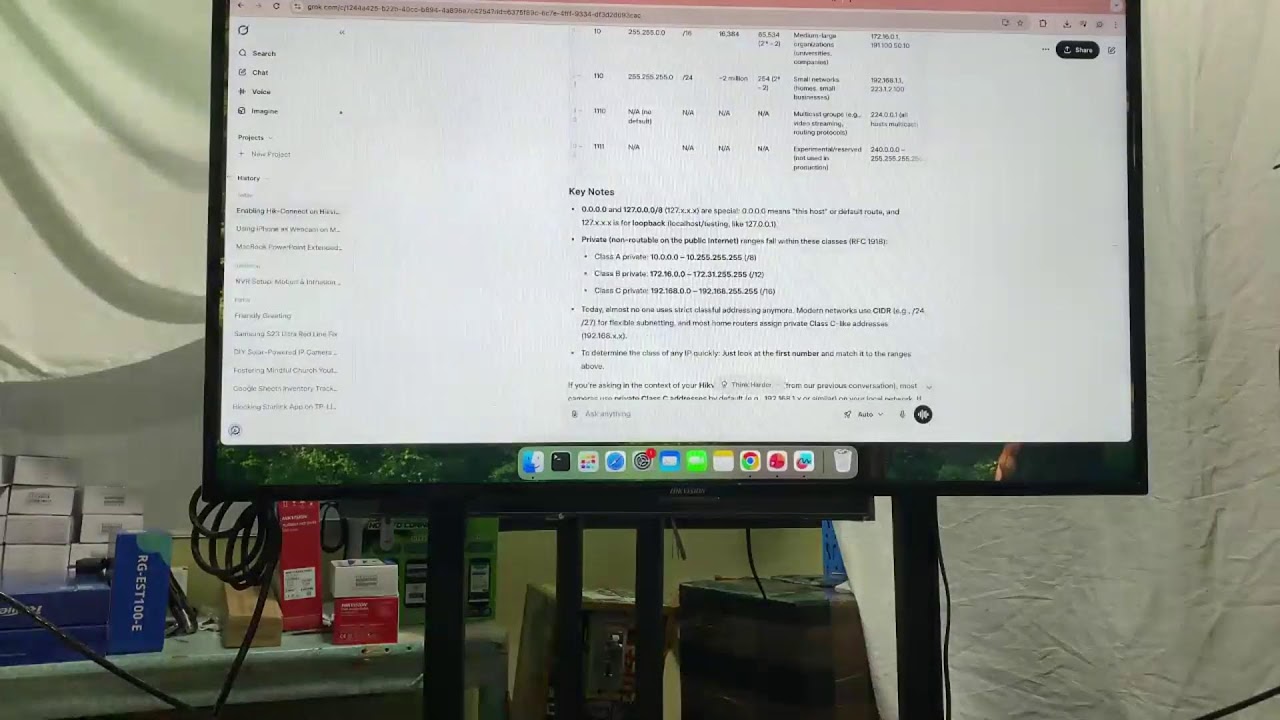 Hikvision NVR Training: Full Setup with Motion/Intrusion Detection with Hik-Connect-Part 2