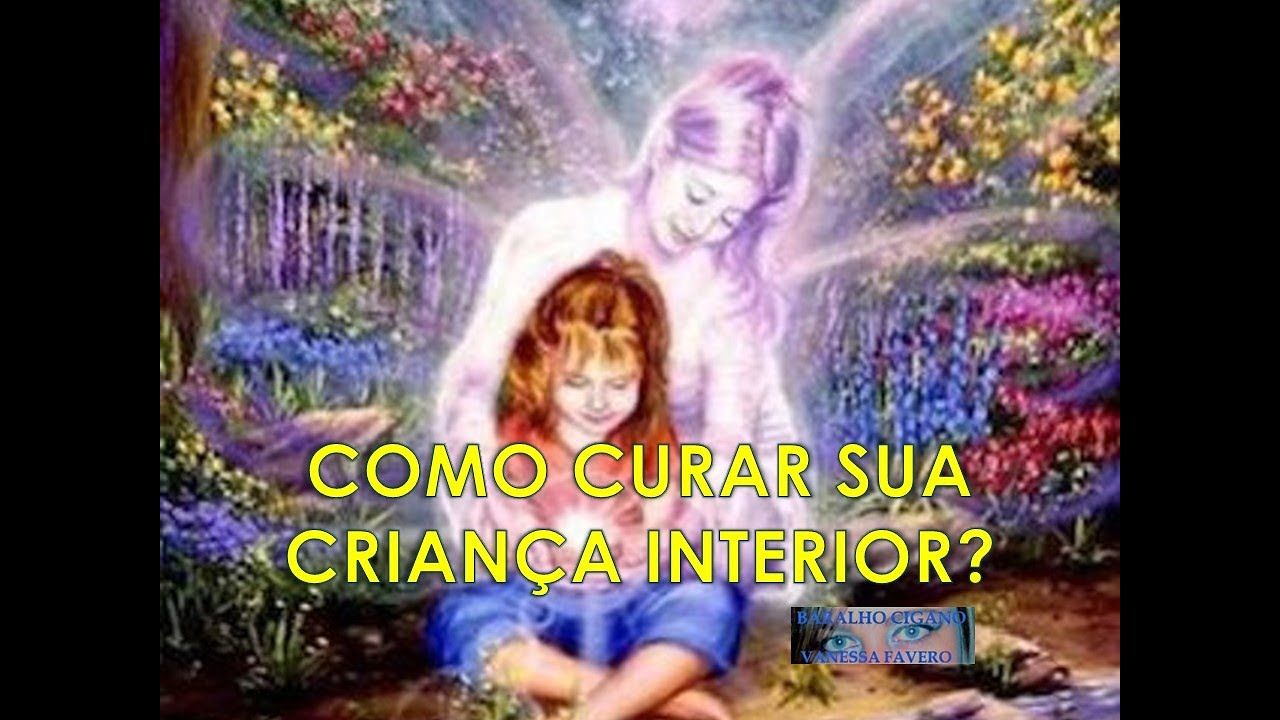 COMO CURAR SUA CRIANÇA INTERIOR? #baralhocigano #tarot #cura #eres