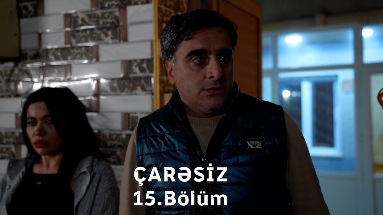 &Ccedil;arəsiz serialı 15-ci B&ouml;l&uuml;m (Həftə i&ccedil;i 4 g&uuml;n 21:30 ATV-də izliyə bilərsiz)