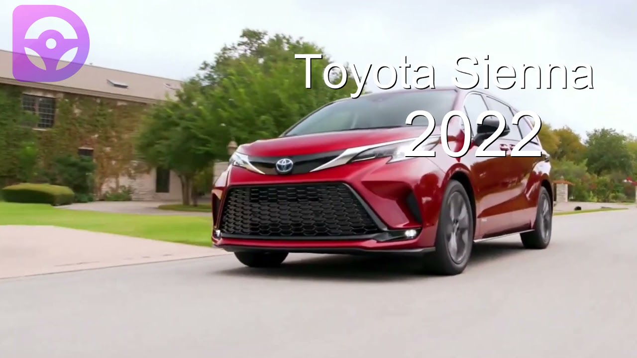TOYOTA SIENNA 2022 | REVISIÓN DE COCHE  | DeAutos