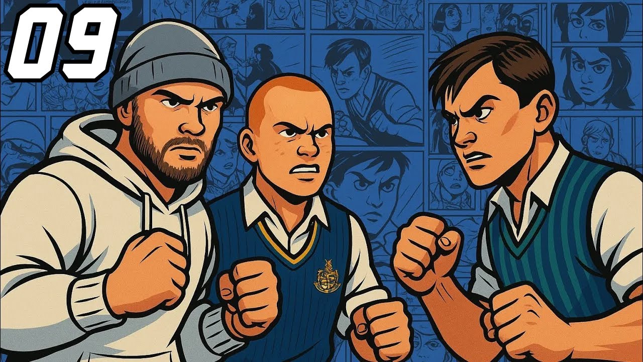 Bully: EP9 - Take down Gary Smith 