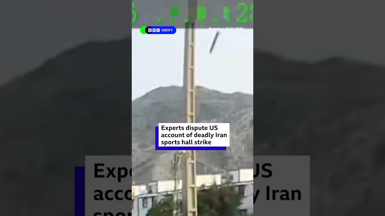 Experts dispute US claim that Iran was responsible for deadly strike. #Iran #USNews #BBCNews