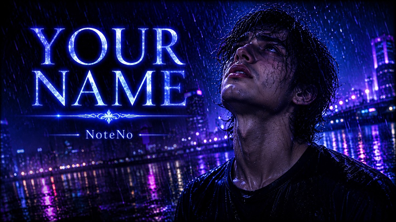 NoteNo - Your Name