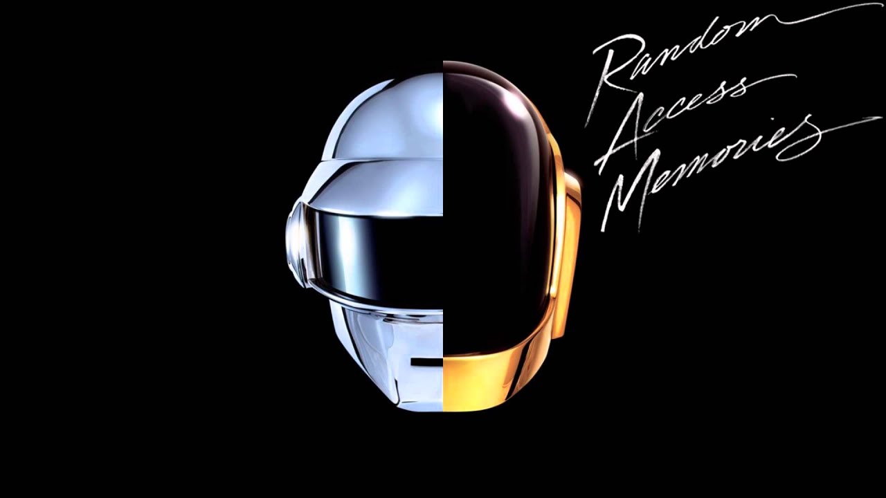 Daft Punk - Get Lucky ft Pharrell Williams [2013 Album Version]