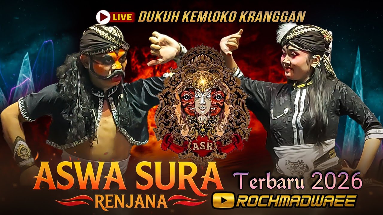 Asr Konser !!! WAROK ASR ASWA SURA RENJANA TEMANGGUNG _ Live Dukuh Kemloko Kranggan Terbaru 2026