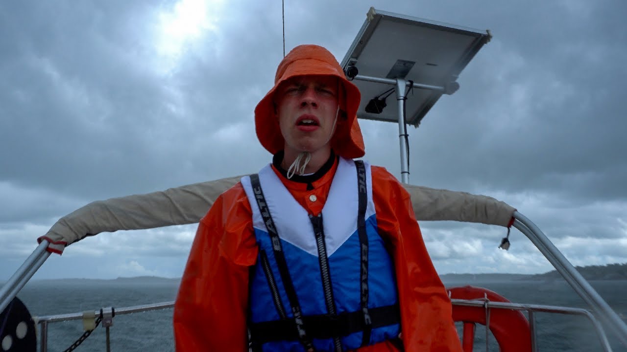 Det stora havet - Att leva p&aring; en segelb&aring;t