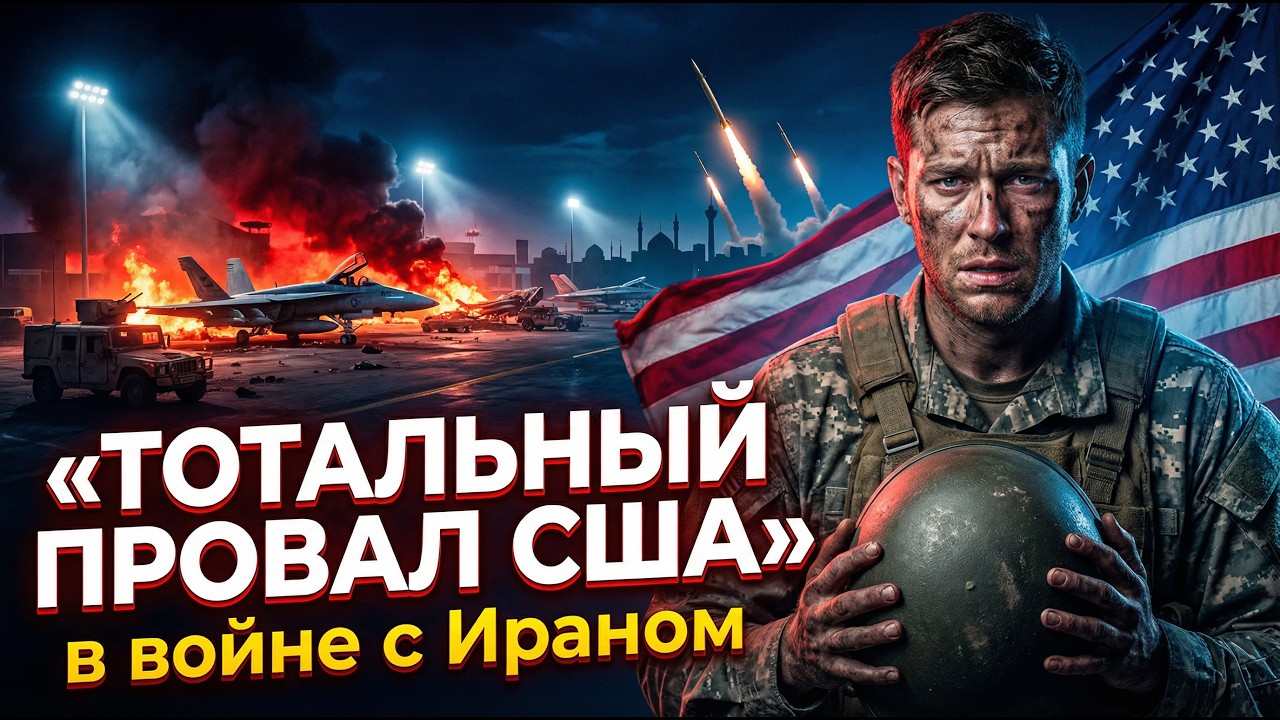 Тамир Шейх и Пономарь. Кого сделают козлом отпущения в войне с Ираном?