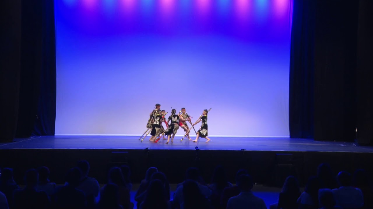 Gold Medal Dance World Cup Portugal 2019 SK Mutiara Kota Kinabalu