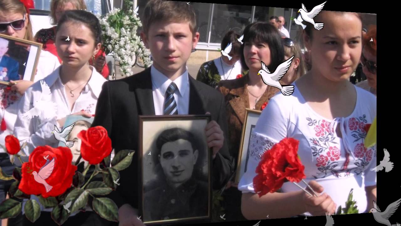Великая Александровка моя!