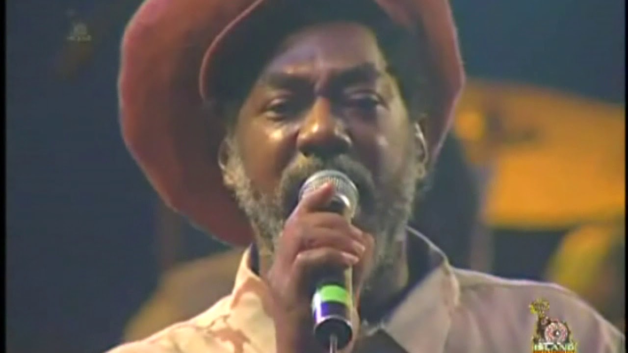 Rebel Salute 2005 - Max Romeo Johnny Clarke Ras Michael and di Sons of Negus