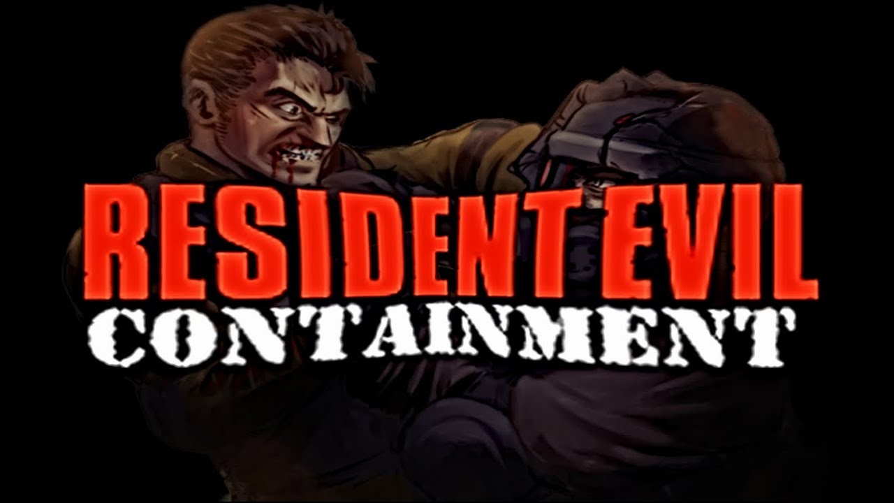 RESIDENT EVIL: CONTAINMENT - ПОЛНАЯ ВЕРСИЯ - Лучший Сюжетный Мод для Первого Резидента