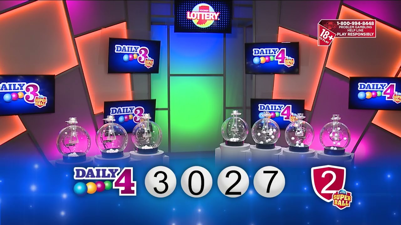 Daily 3 Daily 4 Midday Lottery Drawing: February 3, 2025