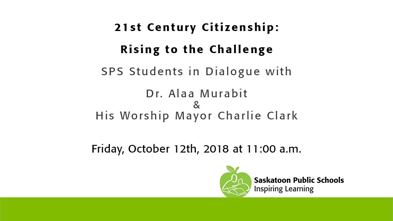 21st Century Citizenship: Rising to the Challenge