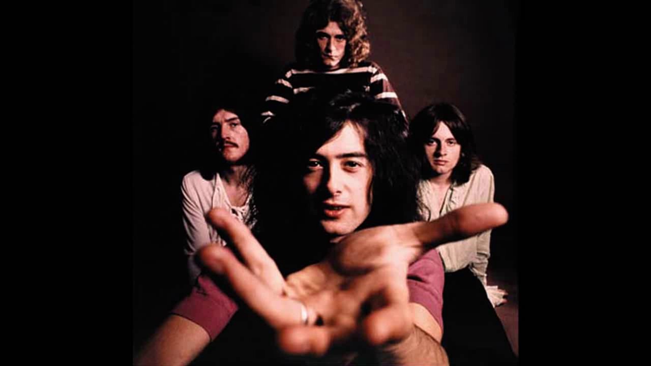GUITAR BACKING TRACK Since I've been loving you Live - Led Zeppelin