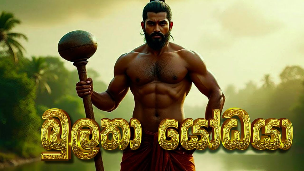 බුලතා යෝධයා මේ තරම් ශක්තිමත් ද? දසමහ යෝධයෝ|දුටුගැමුණු රජතුමා....Danuma | Danuwath AI vedeo 