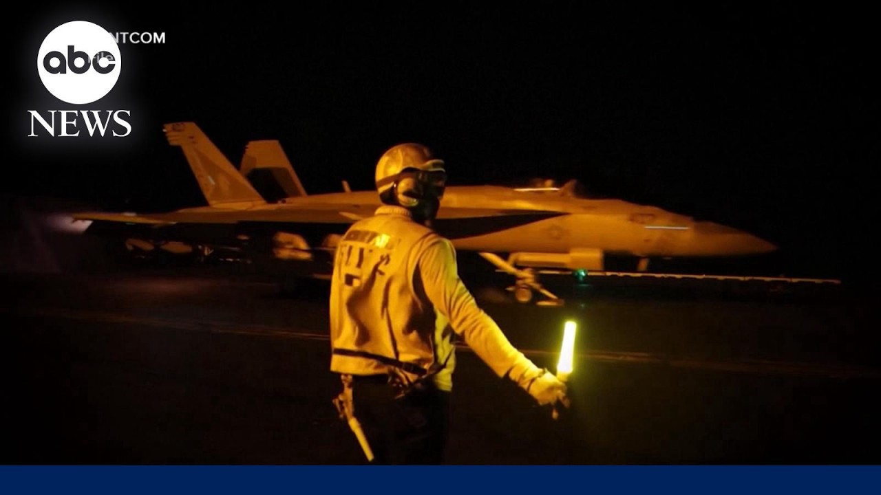 CENTCOM: США перехватили иранские ракеты во время &laquo;попытки внезапной атаки&raquo;