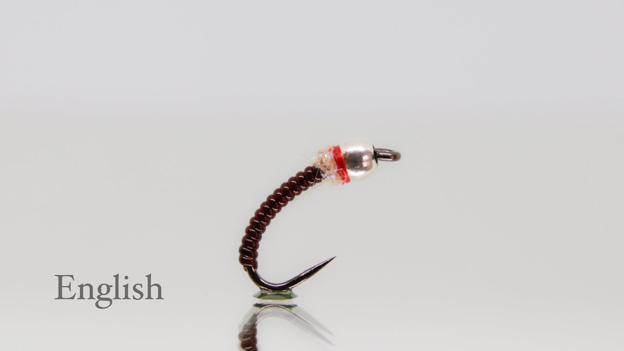 Breiðan - Fly tying tutorial