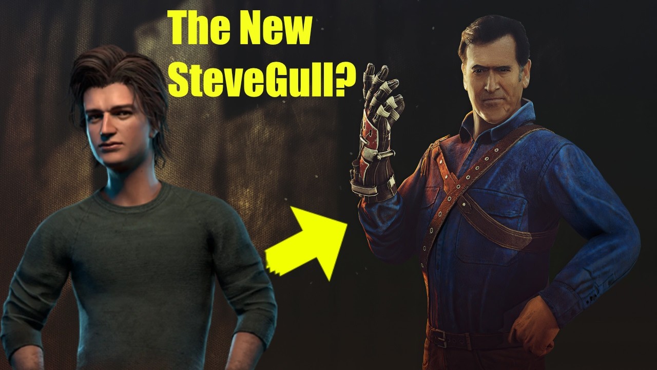 THE NEW AND IMPROVED STEVEGULL