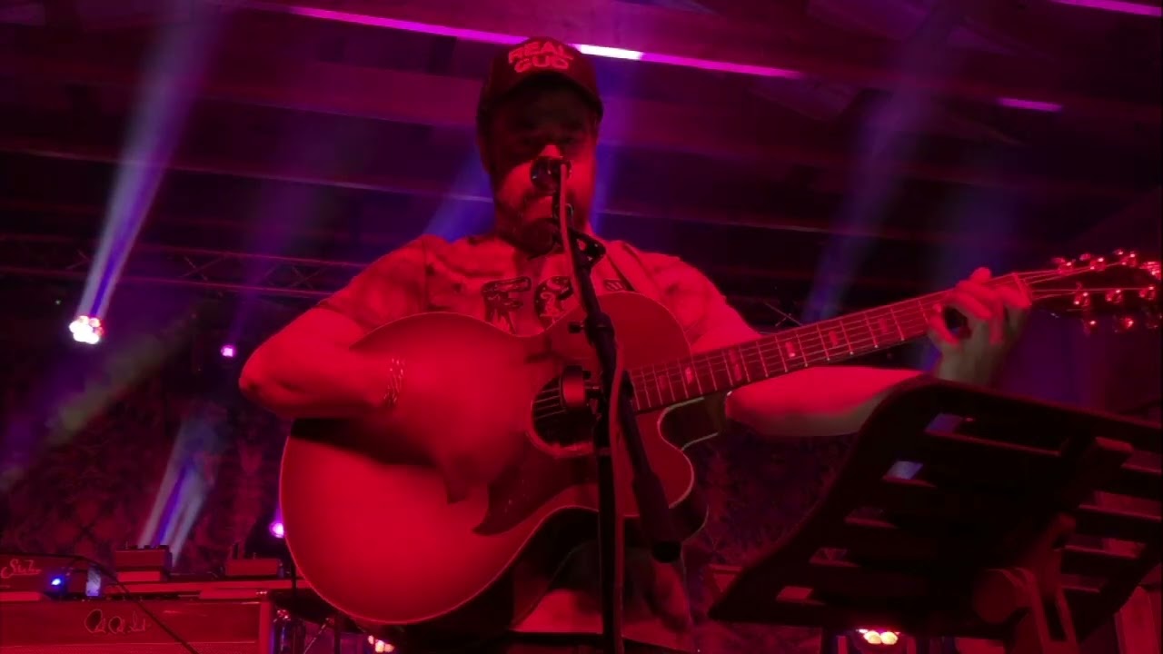 Brent Stimmel Band at Fishing Creek Reunion