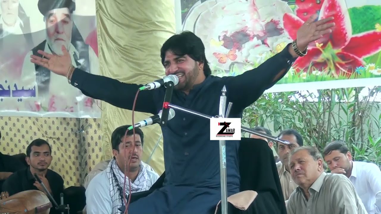 خطیب ال محمد علامہ اعجاز نقوی موضوع مقام۔سادات کیاہے۔بارگاہ سیدنجات حسین میاں میرکلان parat 2