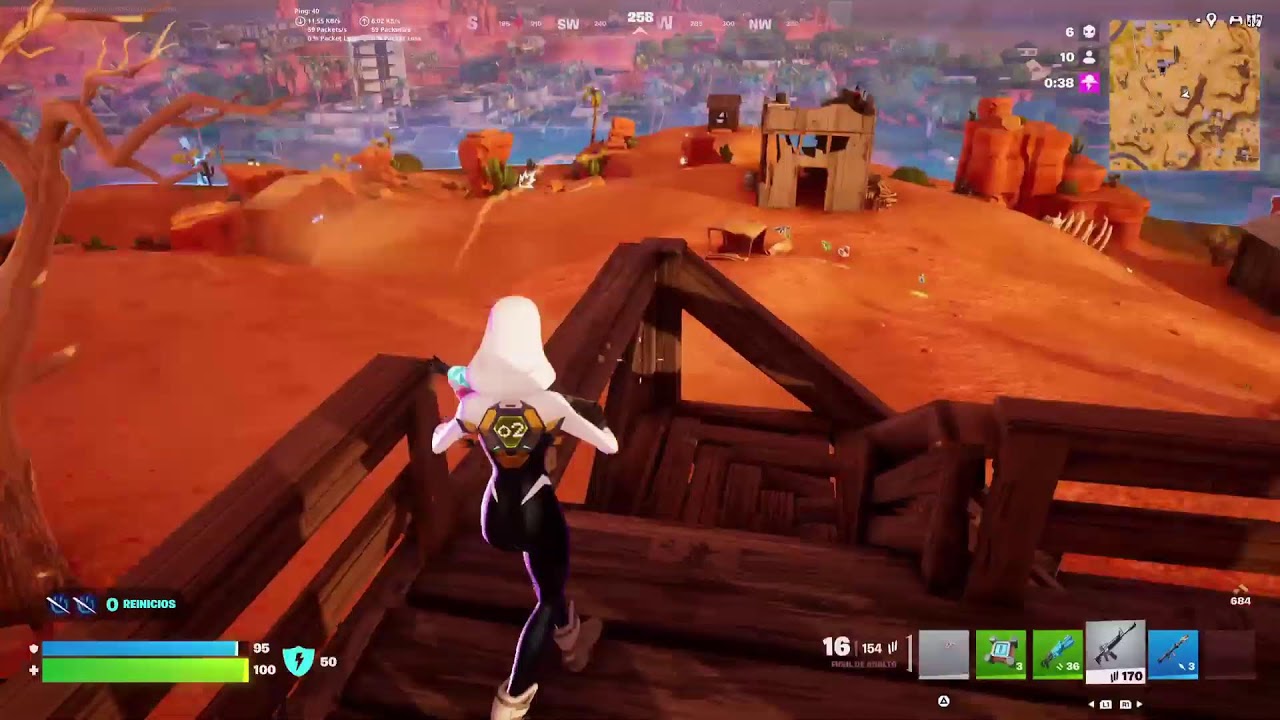 Prueba 2 / código 👉Saibruva🤫🎯🎮
