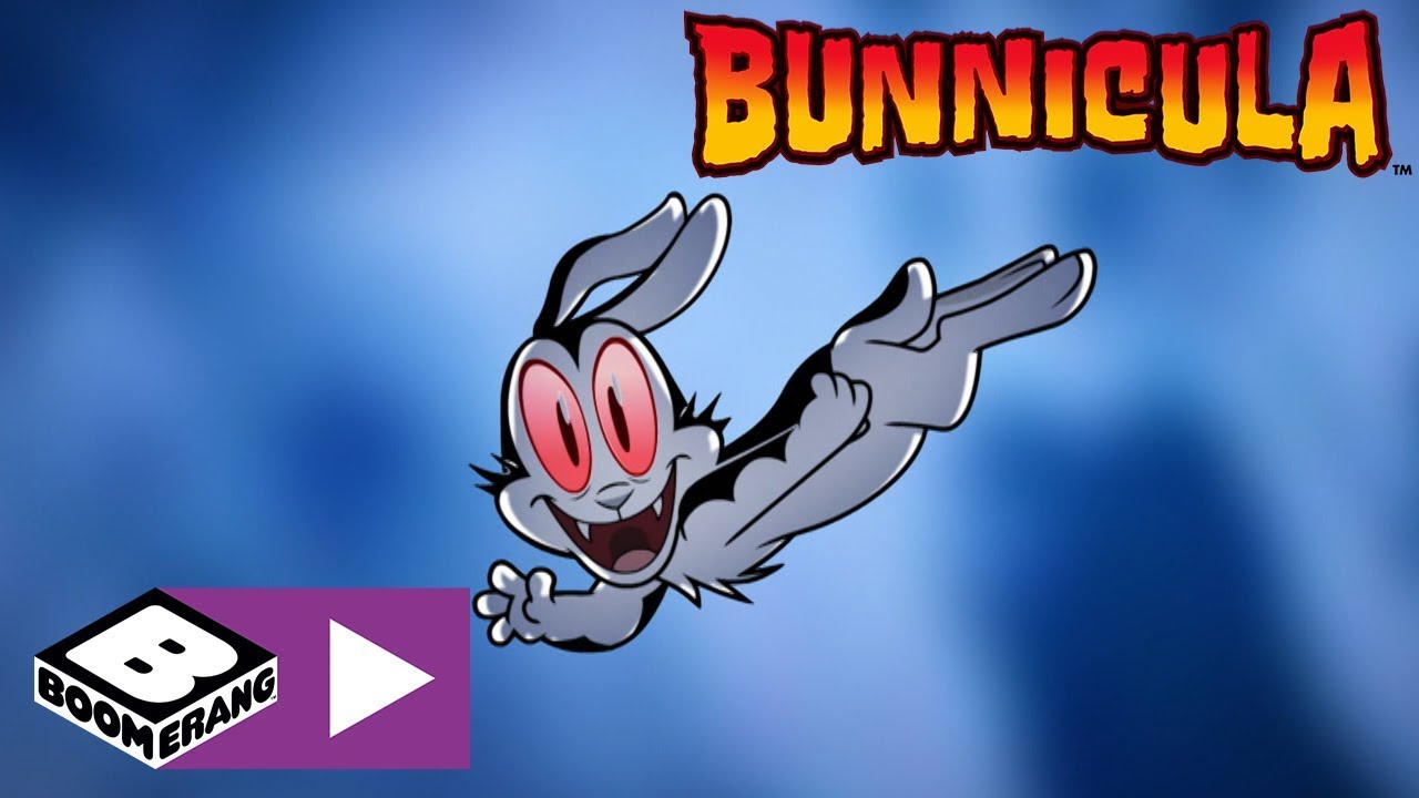 Avventura nella spazio | Bunnicula | Boomerang Italia
