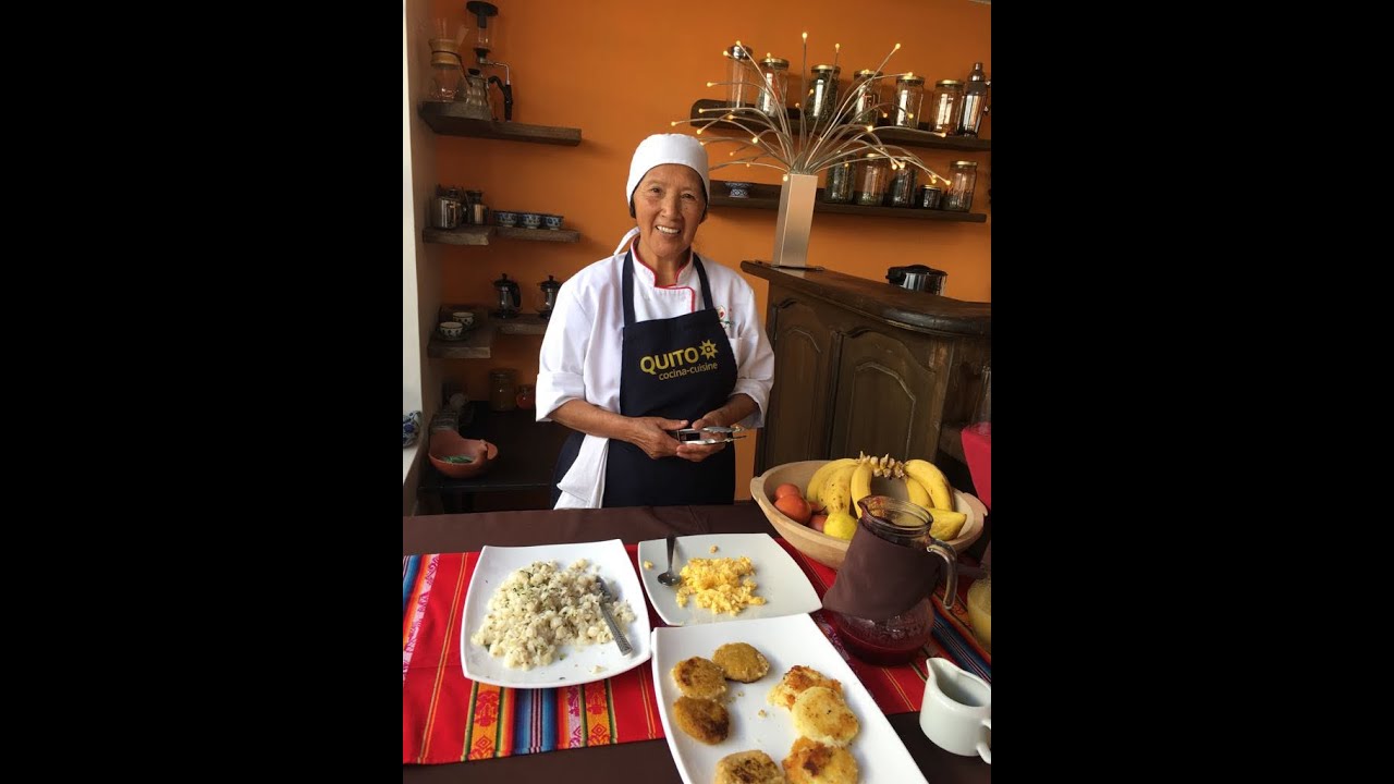 Colada de Choclo y Maíz de dulce