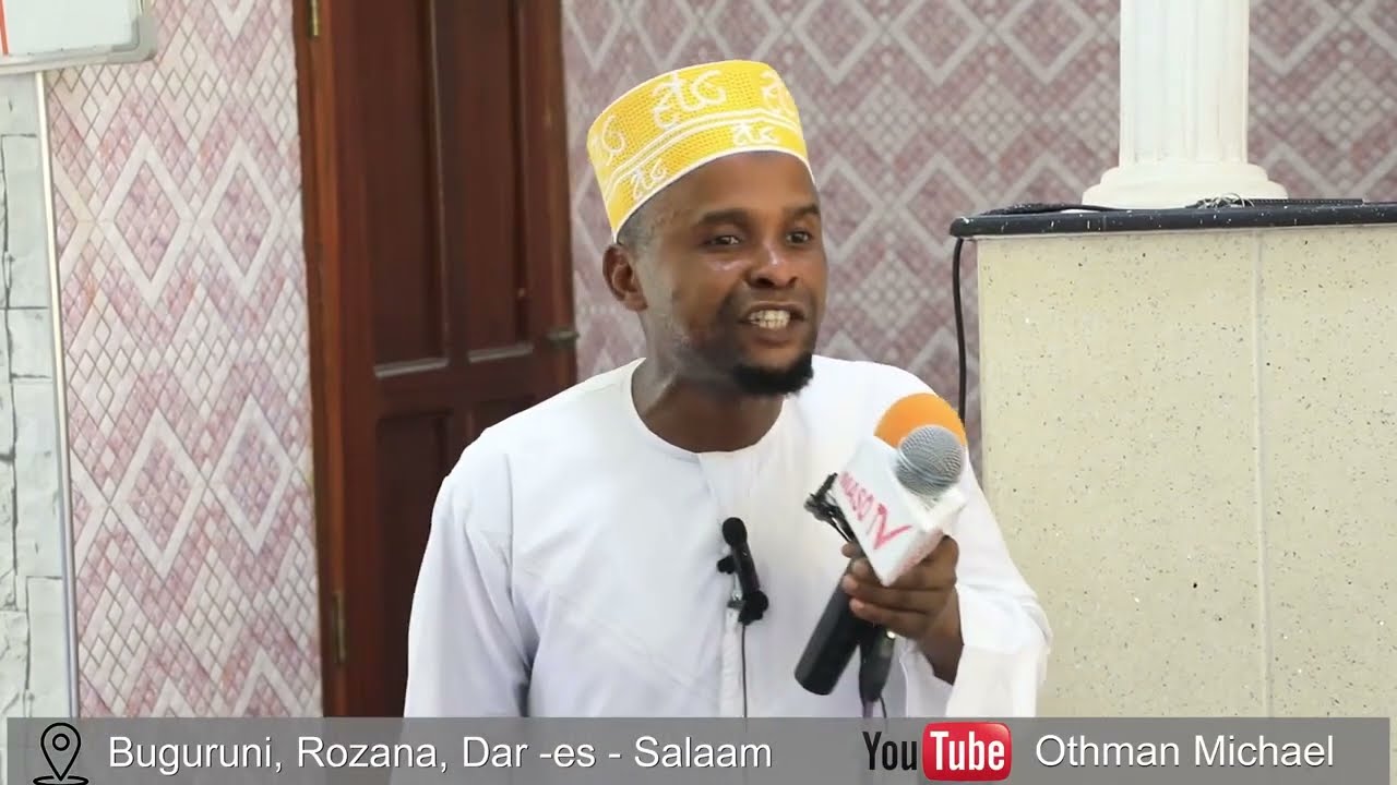 UJANJA WA MATAPELI | SHEIKH JAFAR