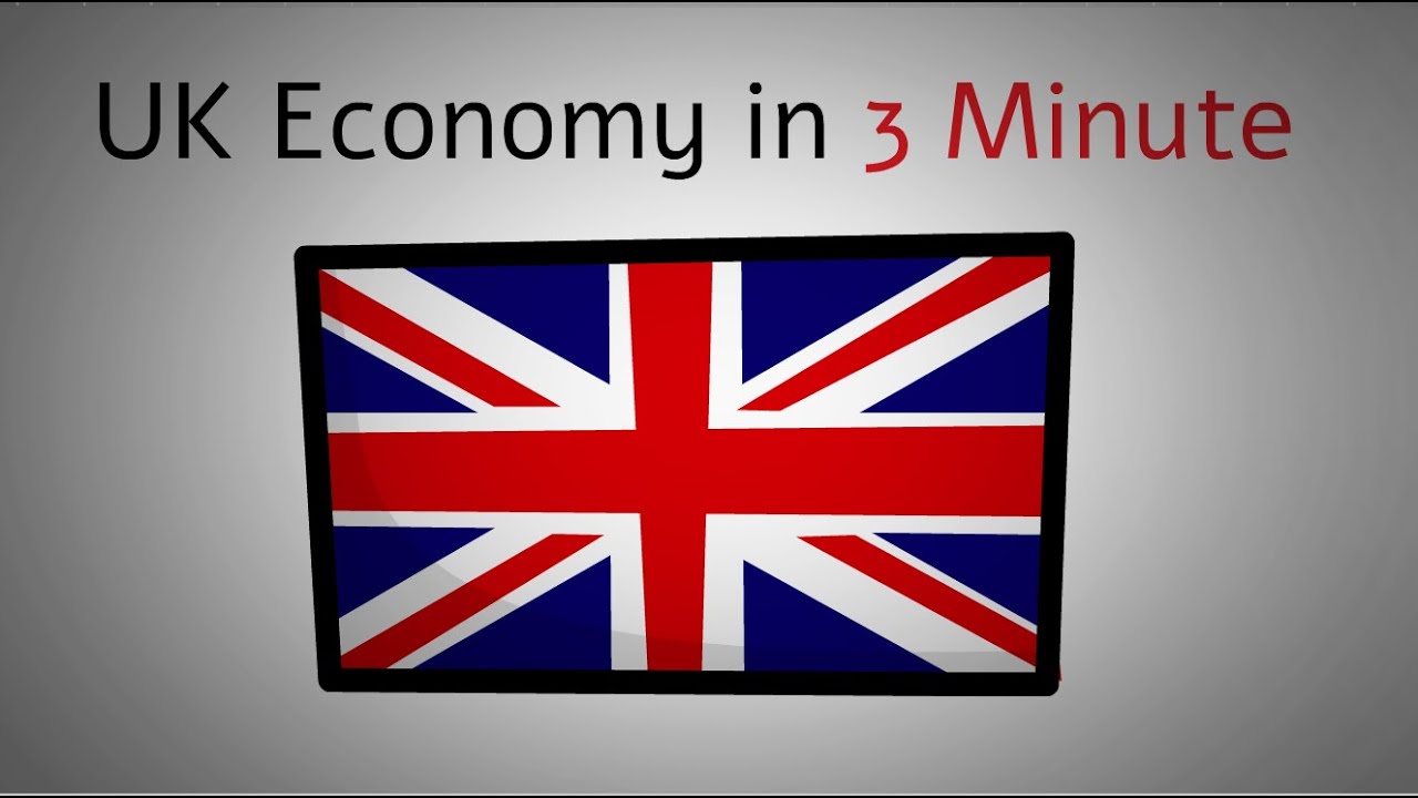The UK Economy Is Struggling &ndash; Here's Why in Just 3 Minutes.