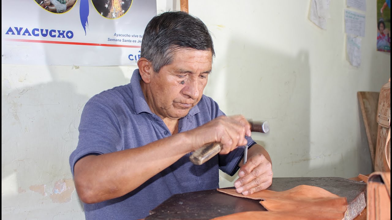 LA TALABARTERIA EN MEMORIA DE MARCELINO CUBA VALLEJO