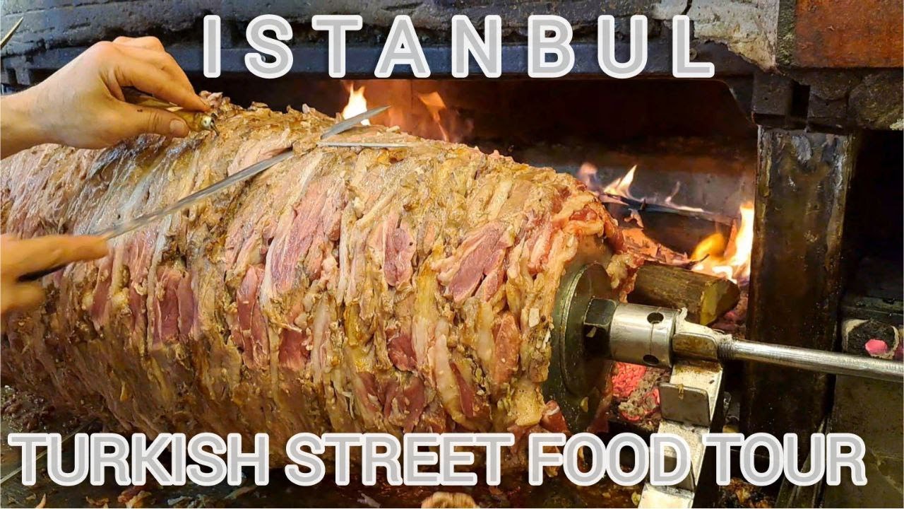 🇹🇷Best Restaurants and Delicious Turkish Street Food Tour In Fatih District |April 2023 #taksim