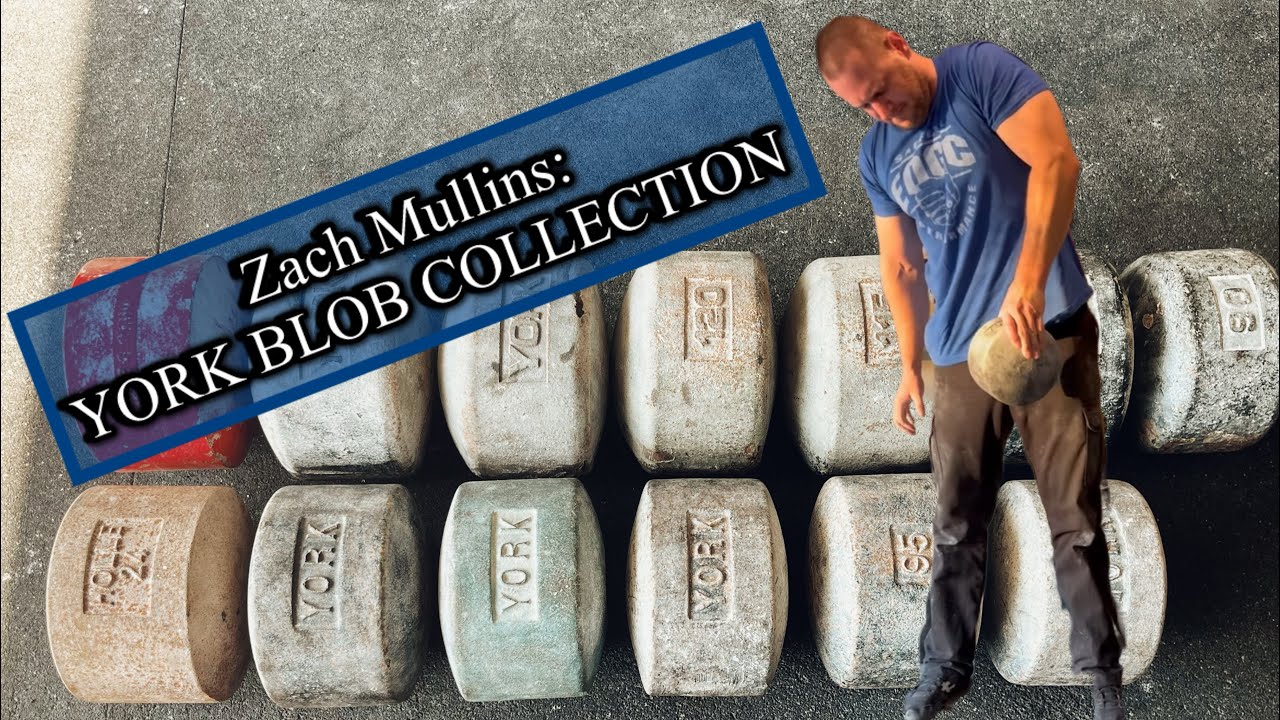 Zach Mullins: York Blob Collection