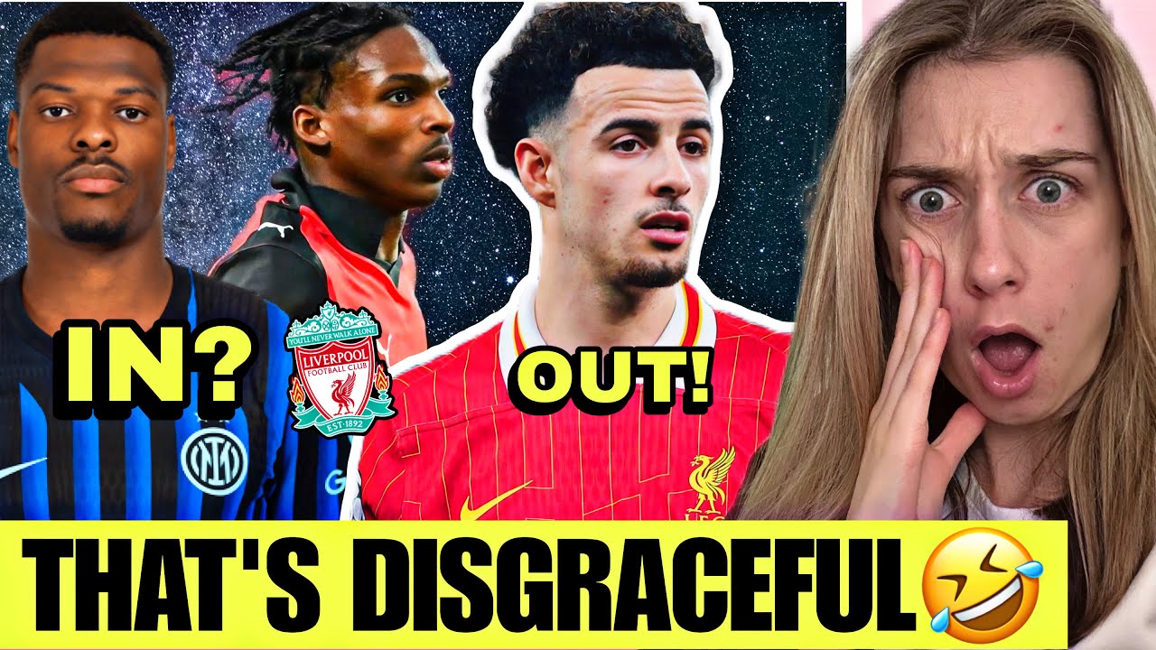 WTF Is Happening At Liverpool Right Now..🤣